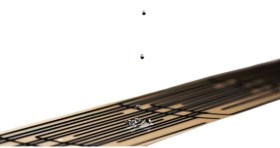 Zestaw rozwojowy czujników, Płytka ewaluacyjna, Severn Evaluation Leak Detection Kit, Czujnik rezystancyjny