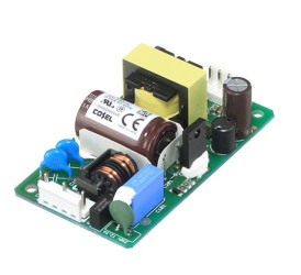 Zasilacz AC/DC nap. wyjściowe: 24V dc 31.2W 1.3A 1 wyjście nap. wejściowe: 85 → 264V ac Cosel