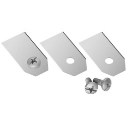 GARDENA 04087-20 Replacement Blades 9-piece Set for Robotic Lawnmowers