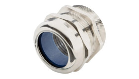 Dławnica kablowa mosiężna M32 IP68 SKINTOP COLD-R M 32x1,5 53113640 /25 szt./