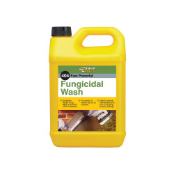 Everbuild FUN5 404 Fungicidal Wash 5 Litre