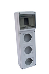 Obudowa rozdzielnicy VB-18.2006