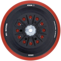 Bosch 2608900010 EXPERT Support Plate 150 mm Medium Diameter