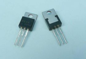 2SB-514 PNP 2A/50V/20W TO-220 TRANZYST