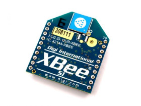 XBee Chip Antenna - S1 (DigiMesh 2.4)