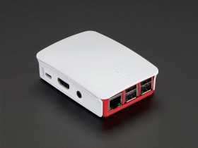 Adafruit Pi Foundation Raspberry Pi B+ / Pi 2 / Pi 3 Case
