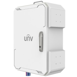 ZINTEGROWANY INTELIGENTNY SYSTEM ZARZĄDZANIA I MONITORINGU W OBUDOWIE HERMETYCZNEJ SMBOX01-R-EU UNIVIEW