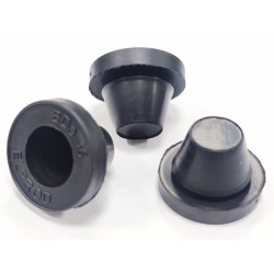 odgiętka gumowa gruba BDE-16 czarna