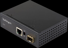 IMC1GSFP Media converter, Gigabit Ethernet, SFP