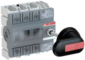 Przełącznik rozłączający ABB OT160G30P 1SCA135138R1001, 3 styki, 160 A