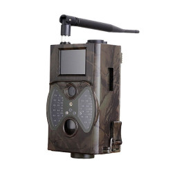 Kamera leśna Fotopułapka 300M 2G 12Mpx Kamera IR z detekcją PIR, MMS