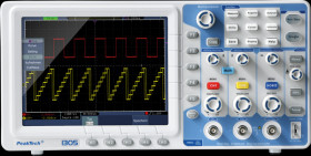 P 1305 70 MHz/2-channel digital storage oscilloscope