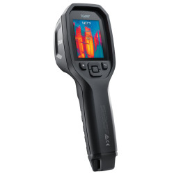 Kamera termowizyjna FLIR 160 x 120piksel ±1,5°C Przemysł 8.7Hz <70mK TG297