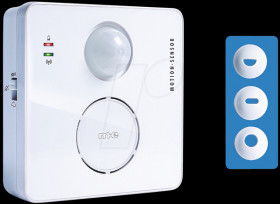 BELL-211 TX Wireless doorbell system, motion detector