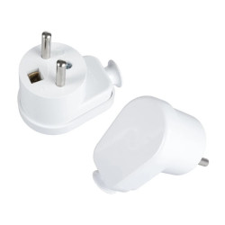 Wtyczka kątowa rozbieralna WT-16 biała Montis MT017-B Produkt POLSKI 5841157 MT017-B