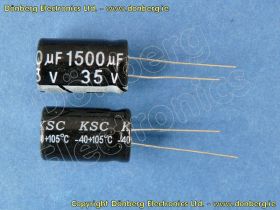 1500UF/35V