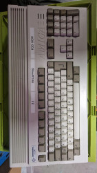 Amiga 1200 with 3.1 rom and card drive