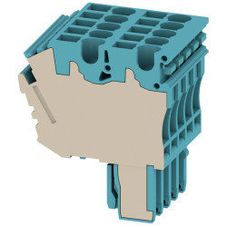 Weidműller 2702470000 Plug Connector Male Unshrouded 2.5mm Pitch