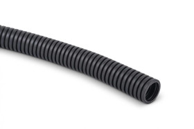 Rura karbowana PVC 750N fi20/16mm szara RKSS 20/16 10310 /25m/