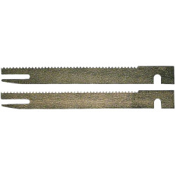 Bosch 2607018010 Foam Cutter Blade Set 130mm 2-piece