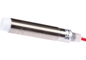 Czujnik indukcyjny M18x1 dł: 103mm niezabudowany Sn: 7mm 20-250V AC Two-wire NO kabel 2m IN1841K0