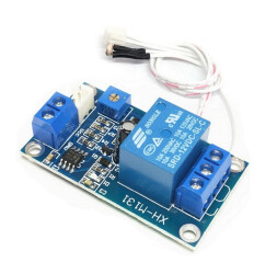 12V / 10A AC Light, Dusk Sensor Controlled Relay XH-M131 Arduino