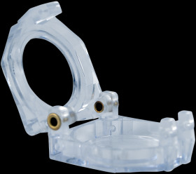 Osłona transparentna na przełącznik sterowniczy 22mm