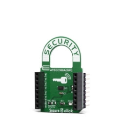 MIKROE Secure 5 Click