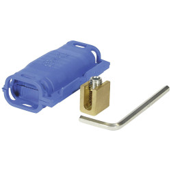 Wiska 10102410 SH0125W Cable sleeve Content: 1 Set