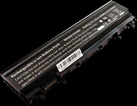 53683 Laptop battery for DELL, Li-Ion, 5200 mAh