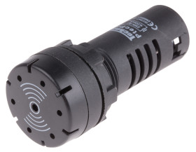 Sygnalizator akustyczny 230 V AC RS PRO