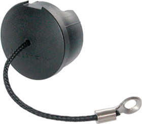 Protective cap for panel sockets, SCF