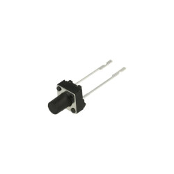 Mikroprzycisk 6x6x 8/4,5mm A06 2-nogi