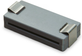 Ferryt na kabel płaski 38 x 12.7 x 25.4mm Wurth Elektronik Tłumienie zakłóceń elektromagnetycznych 4 W 620