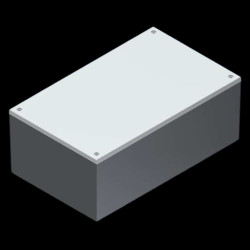 Teko - seria CP (CP/4.20) - uniwersalna obudowa (215 x 130 x 82,9 mm)