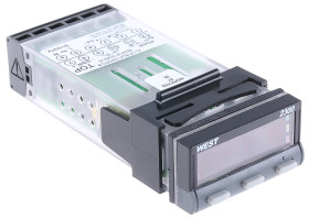 Wskaźnik procesu West Instruments Uz: 100 V ac, 240 V ac 49 x 25mm