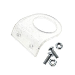 Mounting Bracket for E18-D80NK Adjustable Proximity Sensor