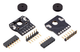 Pololu Romi Encoder Pair Kit, 12 CPR, 3.5-18V