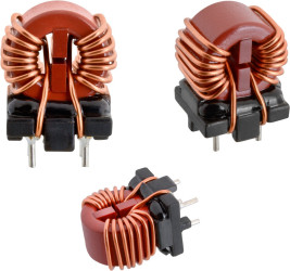 Dławik skompensowany 175 μH