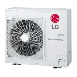 Pompa ciepła LG Therma V split 7 kW jednostka zewnętrzna LG LGHU071MR.U44