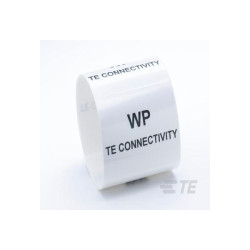 TE Connectivity WP-445102-5-9 Wire Labels &amp; Markers Clear Durable Reliable
