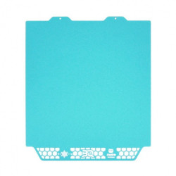 BIQU Panda Buildplate CryoGrip Pro Glacier - dwustronna magnetyczna nakładka - do drukarek Bambu Lab A1 mini - 184x184mm