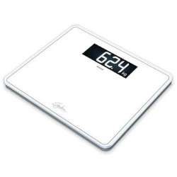Beurer 73579 Signature Line Bathroom scales Digital White 200 kg range