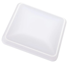 Oprawa LED Plafoniera SPHERE II 12W 850lm barwa naturalna 4000K IP20 IK08 kwadrat LO1232N