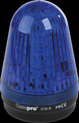COBL90BL23015F CO BL 90 LED multifunction beacon, blue, 15F