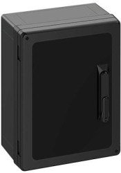 Szafka instalacyjna Spelsberg GEOS-S 3040-18-o/SH/sw, 400 x 300 x 180 , poliwęglan, 1 szt.