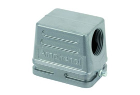 Osłona złączy dużej mocy Amphenol Industrial rozmiar gwintu M20