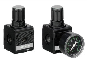 Regulator pneumatyczny we: 10bar G 1/4 EMERSON ? AVENTICS wy: 16bar