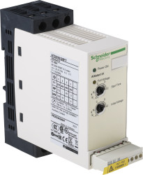 Układ łagodnego rozruchu 11 kW Schneider Electric Łagodny rozruch 1, 3-fazowy 110 → 480 V AC 25 A IP20