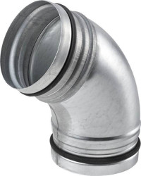 Akcesoria do systemów wentylacji łuk 60° DN 100 Stiebel Eltron 159303